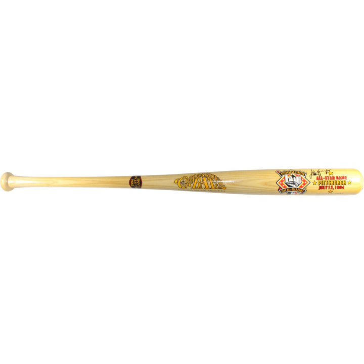 Don Baylor Autographed Colorado Rockies 1994 All Star Game Bat Beckett 53438