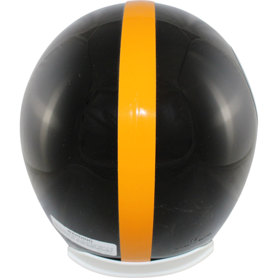Pittsburgh Steelers VSR4 Full Size Replica Helmet Riddell New In Box 15755