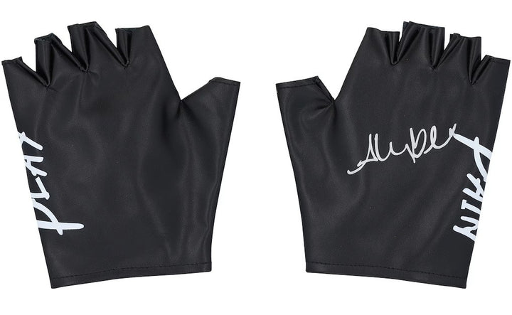 Alexa Bliss Signed WWE Play X Pain Replica Glove Set Fanatics