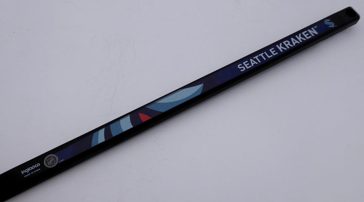 Jordan Eberle Auto Inglasco 24" Mini Stick Seattle Kraken Fanatics Holo #B232665