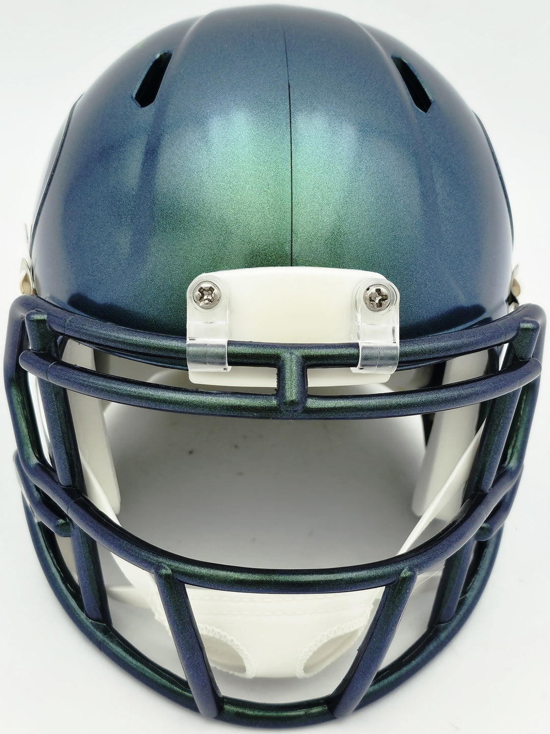 Earl Thomas III Signed Seahawks Rivalries Speed Mini Helmet Beckett Witness