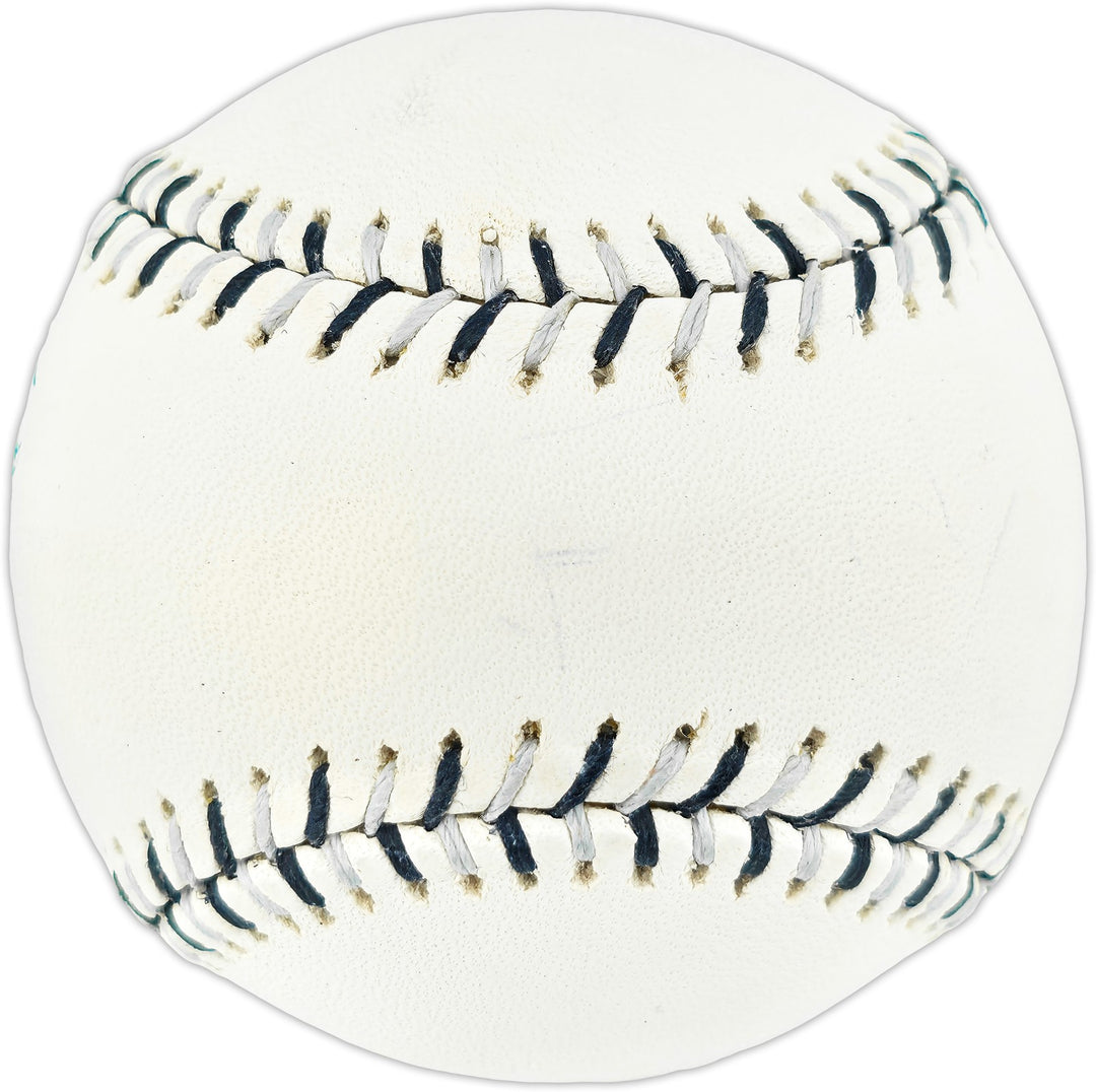 Ichiro Suzuki Auto Official 2003 ASG Logo Baseball Mariners 51 IS Holo & Beckett