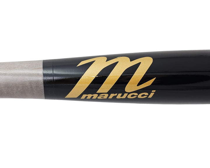 Joey Bart Signed Black Marucci Player Model Bat San Francisco Giants Beckett