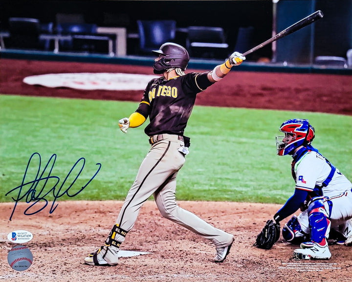 Fernando Tatis Jr. Signed 11x14 Photo San Diego Padres Beckett