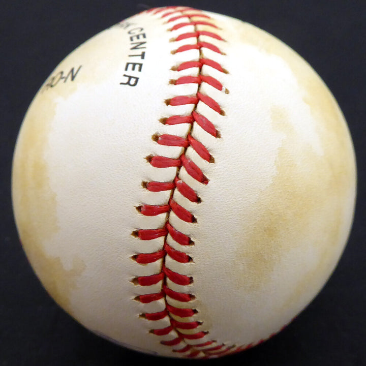 Paul Smith Signed NL Baseball Pittsburgh Pirates, Chicago Cubs Beckett