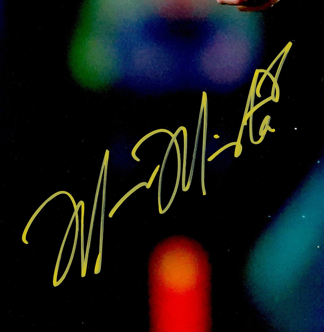 Marcus Mariota Signed 16x20 Photo Oregon Ducks MM Holo