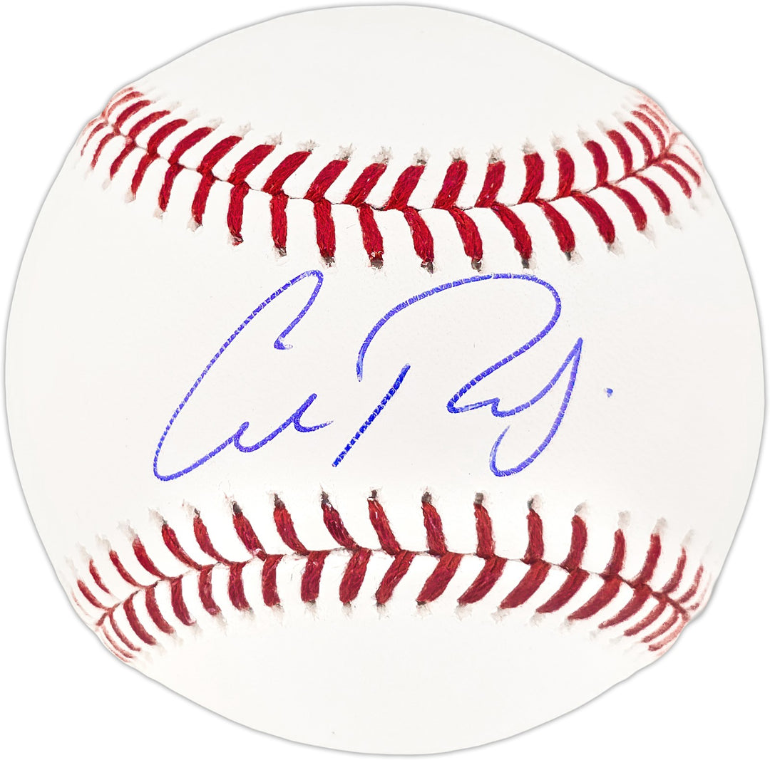 Cal Raleigh Signed MLB Baseball Seattle Mariners Fanatics & MLB Holo