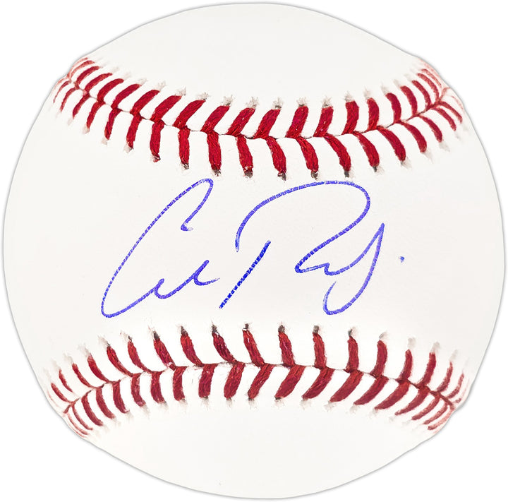 Cal Raleigh Signed MLB Baseball Seattle Mariners Fanatics & MLB Holo