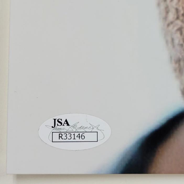 Chris Pratt signed Passengers 12x18 photo poster autograph ~ JSA sticker