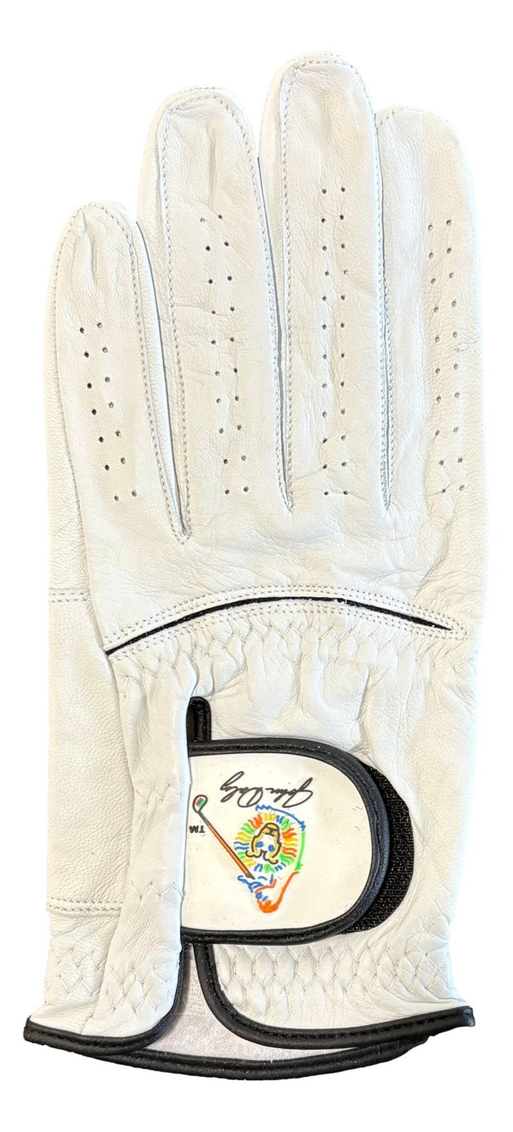 John Daly Signed John Daly Left Hand Golf Glove 2 PSA/DNA