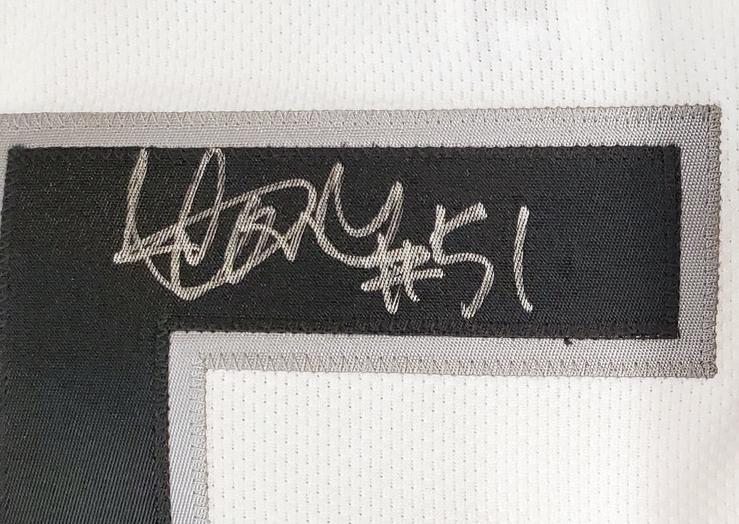 Mariners Ichiro Suzuki Auto White Majestic 2003 All-Star Game Jersey Size XL 51