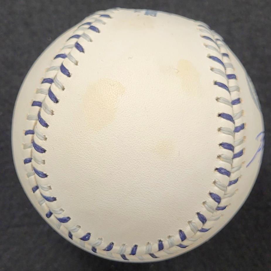 Ryan Braun signed 2008 ASG All Star MLB Baseball autograph auto ~ Beckett BAS