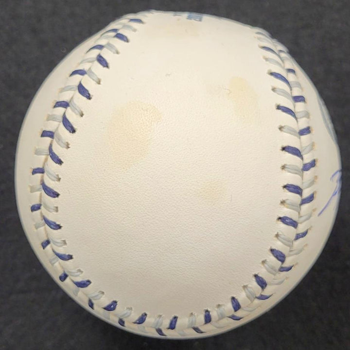 Ryan Braun signed 2008 ASG All Star MLB Baseball autograph auto ~ Beckett BAS
