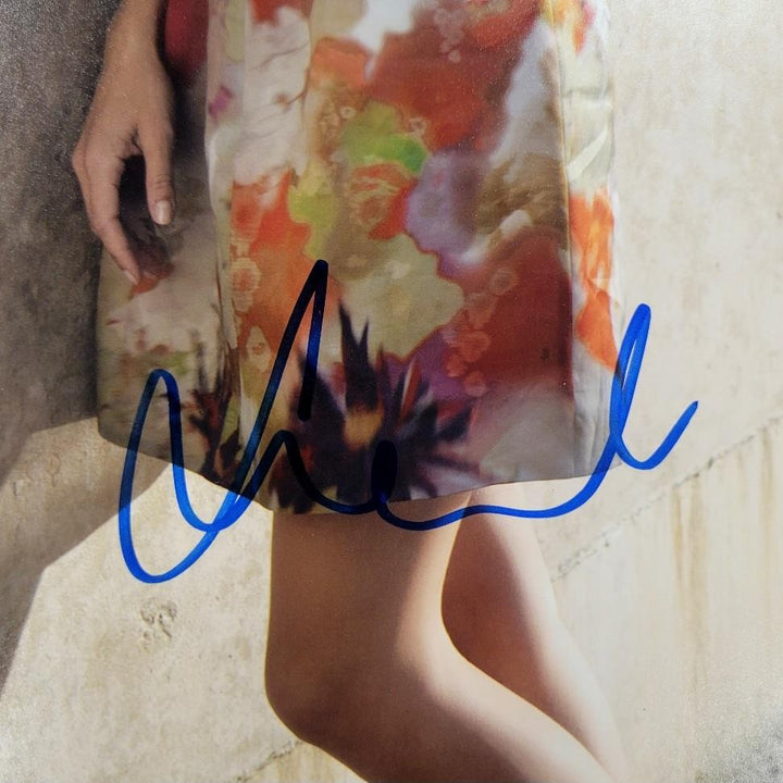 Sienna Miller signed 11x14 photo autograph Hot Sexy ~ Beckett BAS
