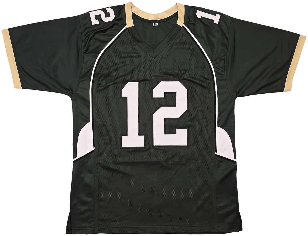 Baylor Bears Josh Gordon Autographed Green Jersey Beckett BAS