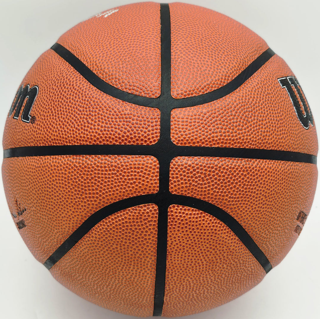 Dennis Rodman Auto Authentic Indoor/Outdoor Basketball Bulls "HOF 2011" Beckett