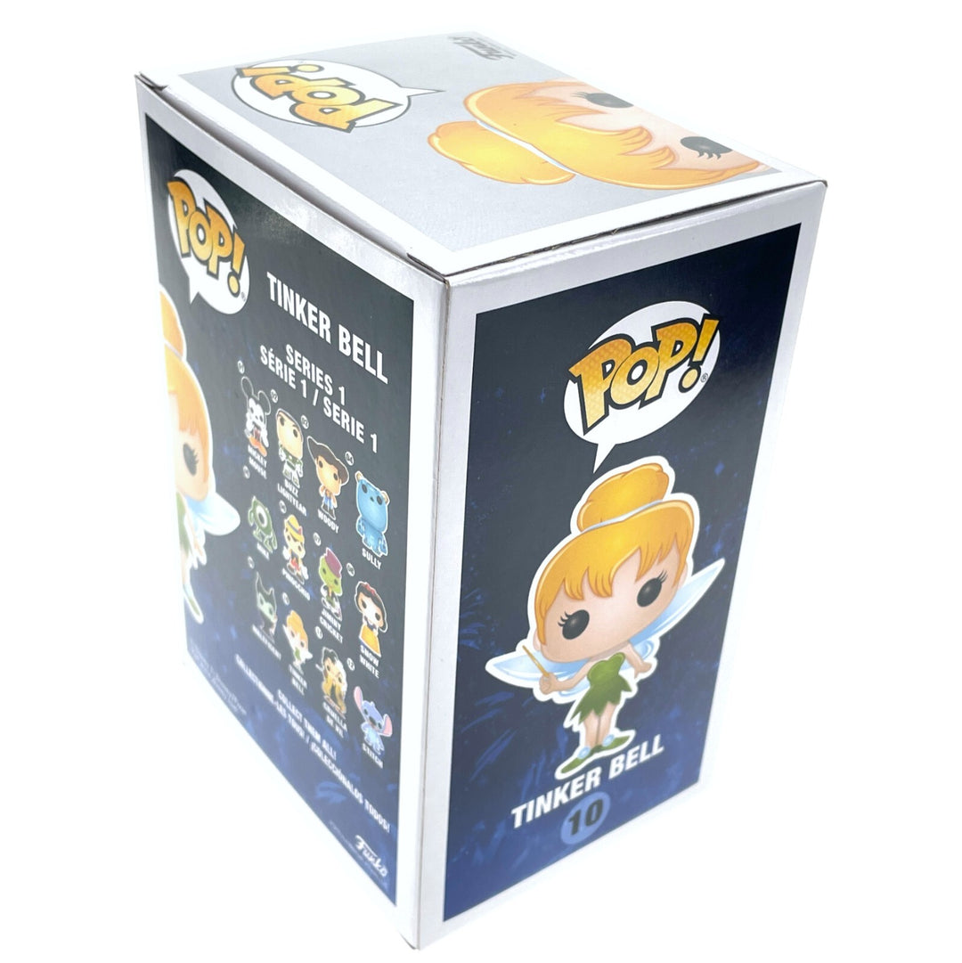 Margaret Kerry Autographed Tinker Bell Funko Pop #10 Inscribed "Magical" JSA COA