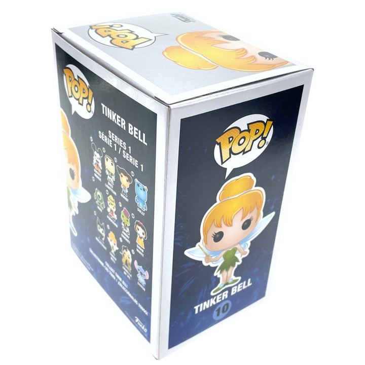 Margaret Kerry Autographed Tinker Bell Funko Pop #10 Inscribed "Magical" JSA COA
