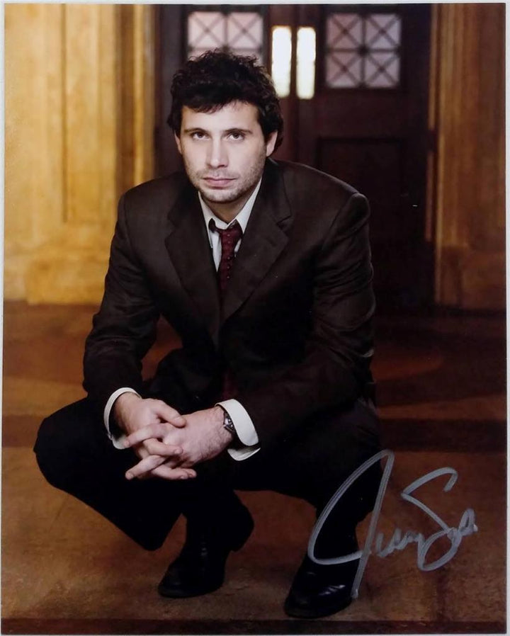 Jeremy Sisto Signed 8x10 Six Feet Under Photo Auto Autograph Law & Order