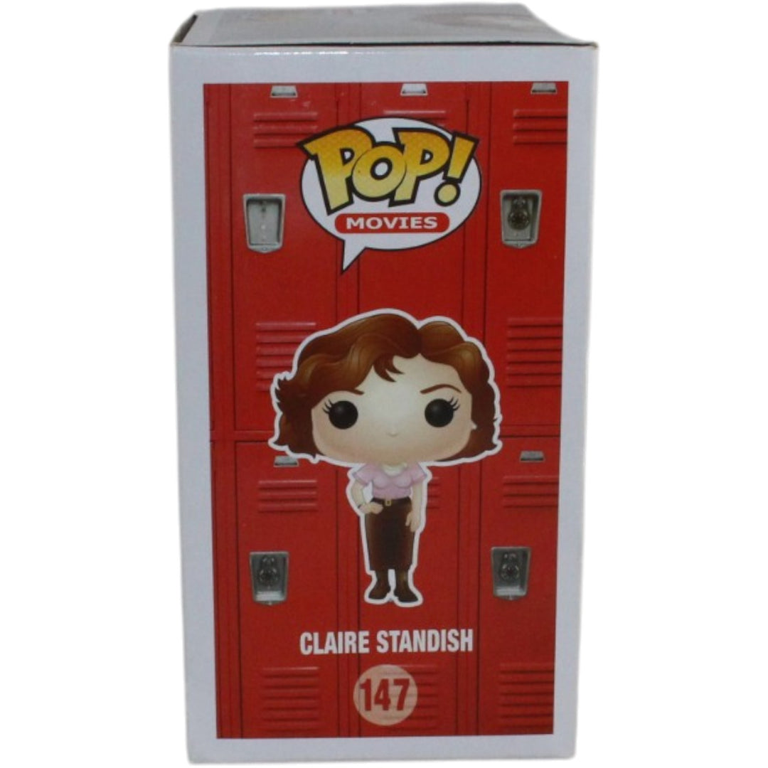 Molly Ringwald Autographed/Signed Breakfast Club Funko Pop! #147 Beckett 56563