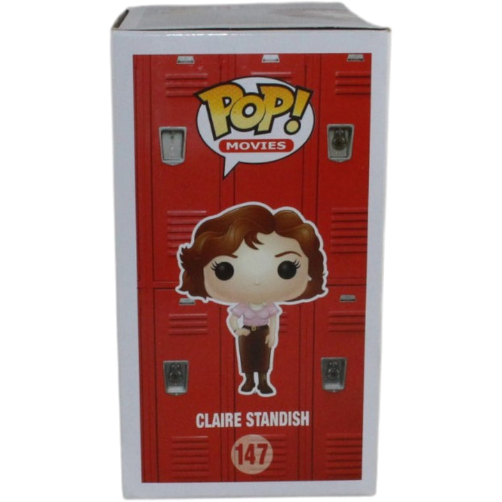 Molly Ringwald Autographed/Signed Breakfast Club Funko Pop! #147 Beckett 56563