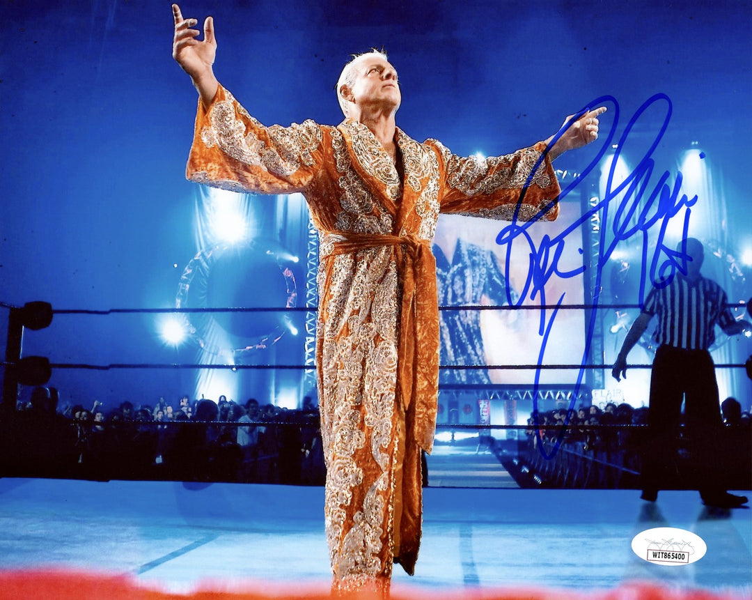 Ric Flair Autographed Signed 8x10 Photo "16x" JSA