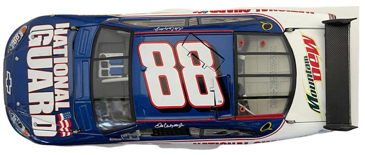 Dale Earnhardt Jr. Unsigned #88 2008 Impala SS 1:24 Die-Cast Car