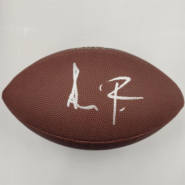 Sean Payton signed Wilson NFL Replica Football Saints (B) ~ Beckett BAS Holo