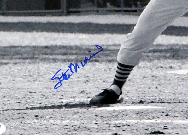 Stan Musial Autographed Signed 16x20 Photo St. Louis Cardinals PSA/DNA