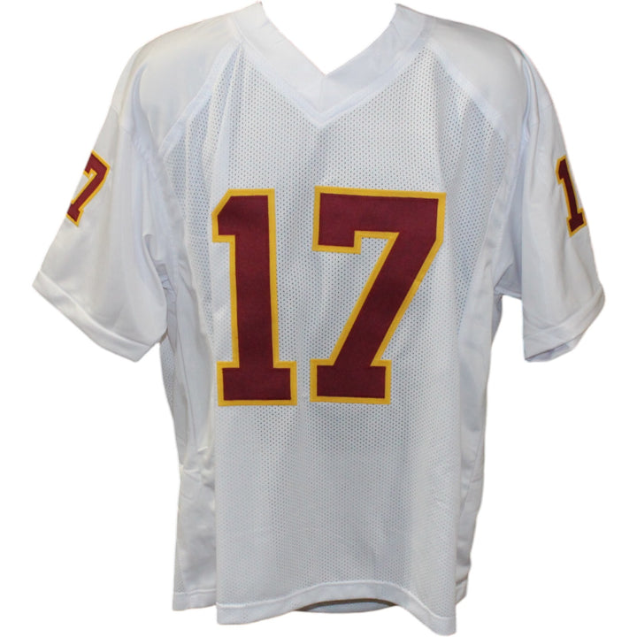 Charlie Ward Autographed/Signed College Style White Jersey Beckett 44405