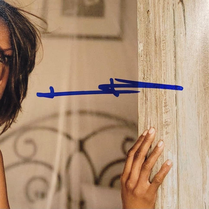 Stacey Dash signed 8x10 photo actress autograph sexy ~ Beckett BAS