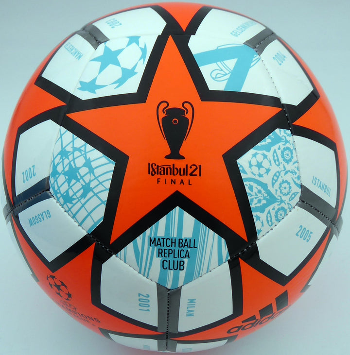 Mason Mount Autographed Signed Adidas Soccer Ball Chelsea F.C. Beckett