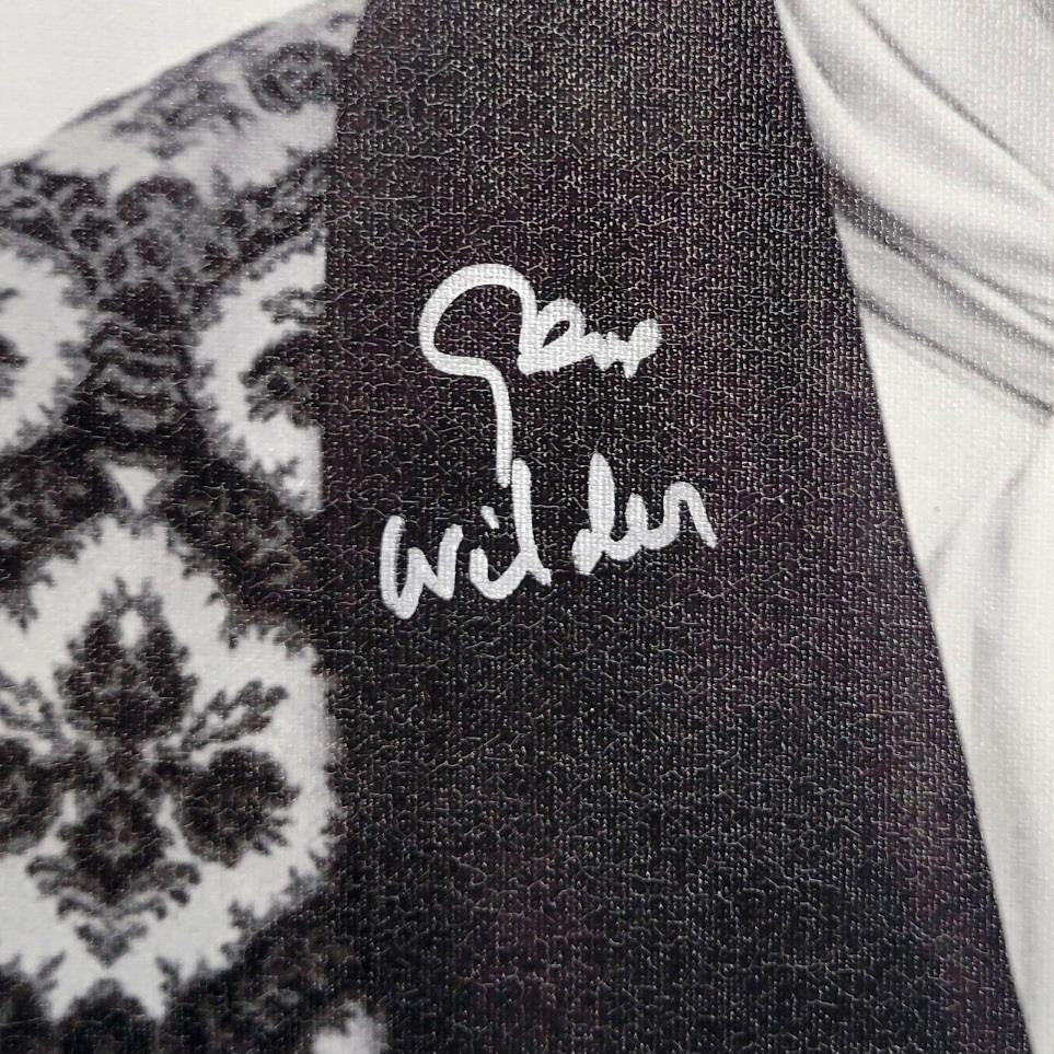 Gene Wilder signed Young Frankenstein 16x20 Canvas Photo Autograph ~ PSA/DNA COA