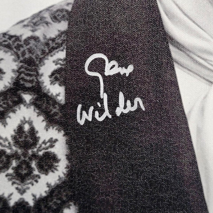 Gene Wilder signed Young Frankenstein 16x20 Canvas Photo Autograph ~ PSA/DNA COA