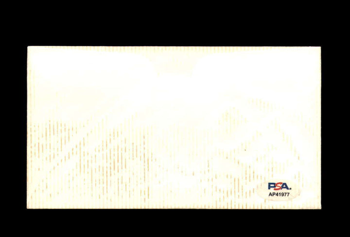 Frank Robinson PSA DNA Signed 1969 Centennial First Day Cover Cache FDC Auto