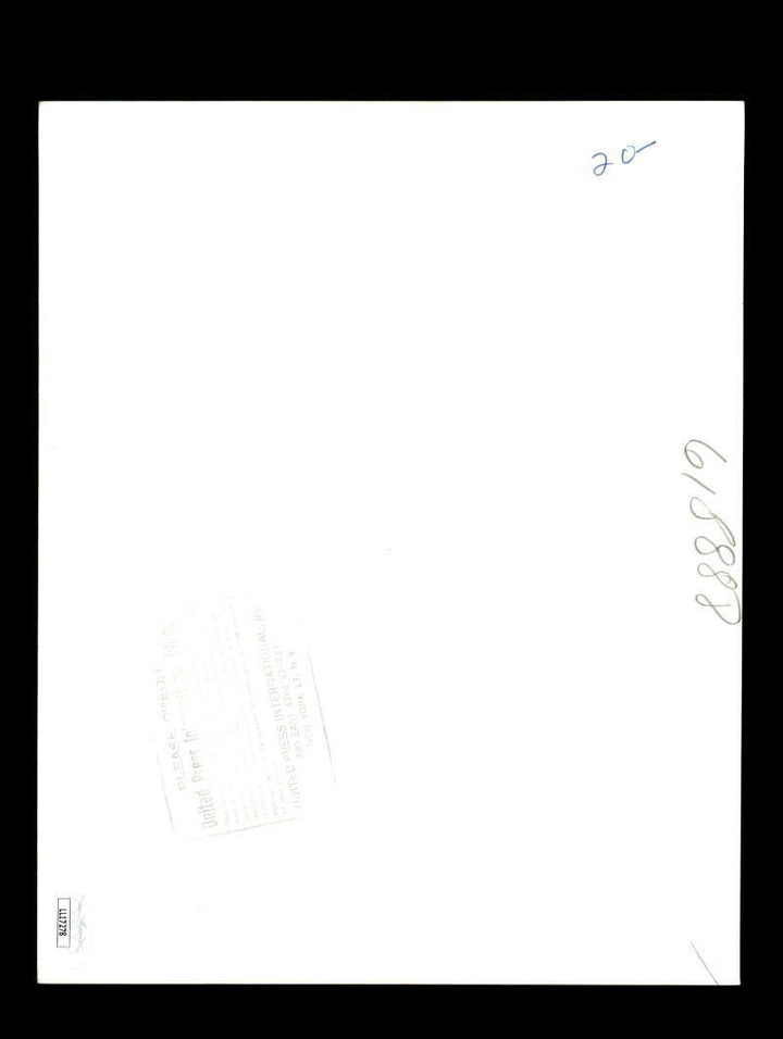 Joe McCarthy JSA Cert Signed 8x10 Photo Autograph