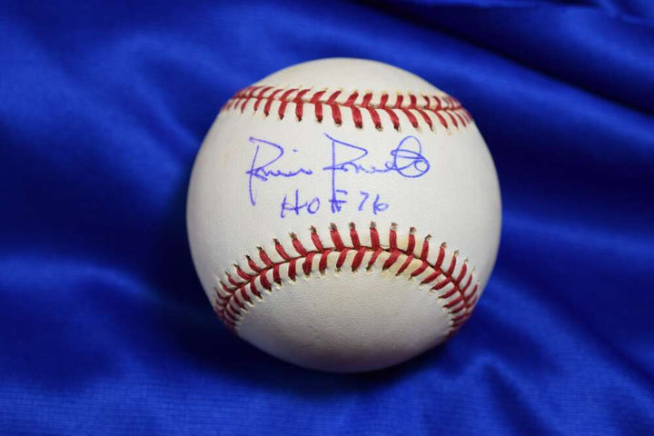 Robin Roberts PSA DNA Autograph National League Signed Baseball HOF 76