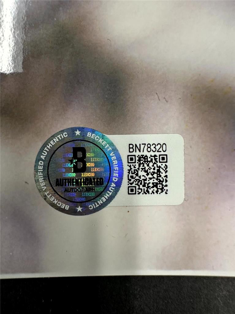 Tony Dorsett signed Dallas Cowboys 8x10 Photo autograph ~ Beckett BAS