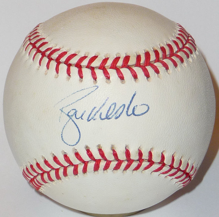 RYAN KLESKO SIGNED VINTAGE COLEMAN BASEBALL ATLANTA BRAVES SAN DIEGO PADRES AUTO