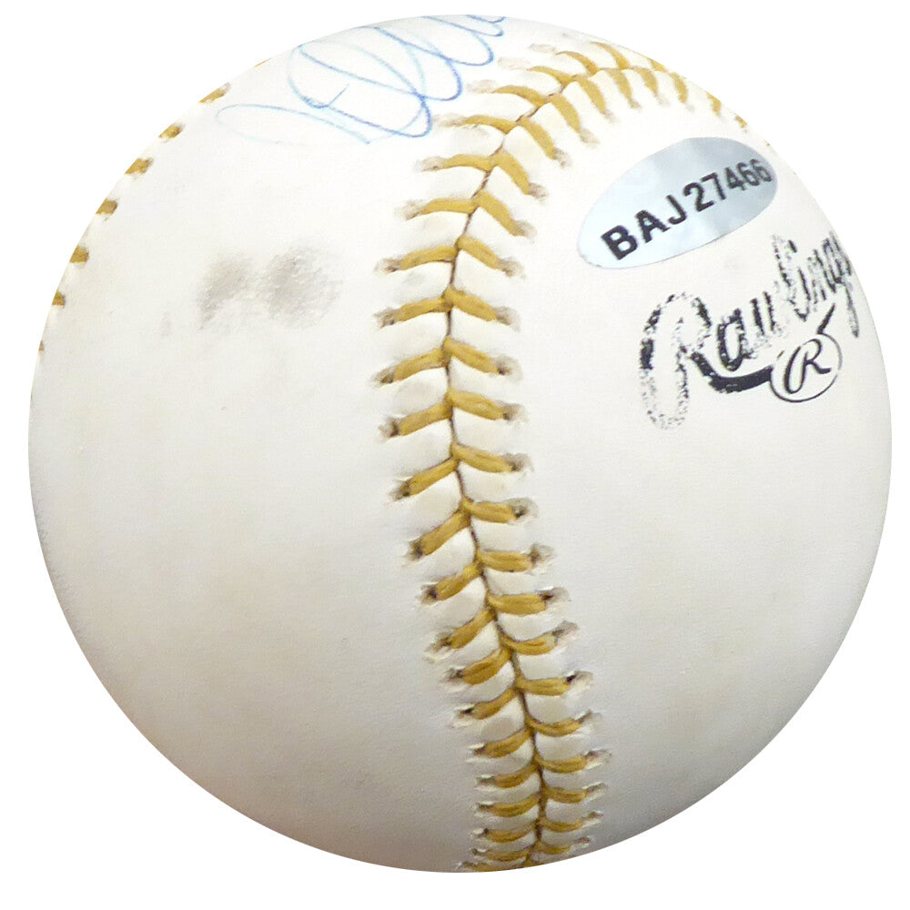 Ichiro Suzuki Auto Signed Official Gold Glove Baseball Mariners #35/51 MLB Holo