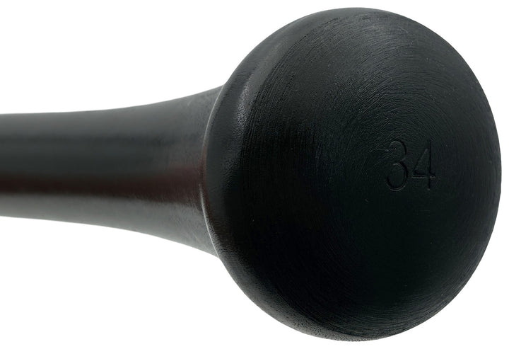 Wade Boggs Auto Black L Slugger Pro Stock Baseball Bat Red Sox HOF 05 Beckett