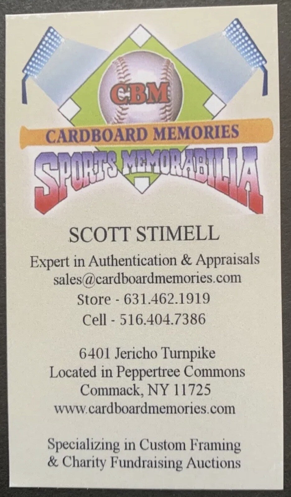 Ryan Seaver 300+ Win Pitchers Signed Adirondack Baseball Bat 8 Autograph CBM COA