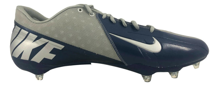 Carey Williams Autographed Football Cleat Ravens Titans Eagles JSA COA Signed