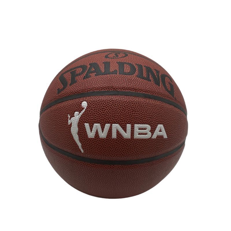 Special WNBA Spalding Camp Ball