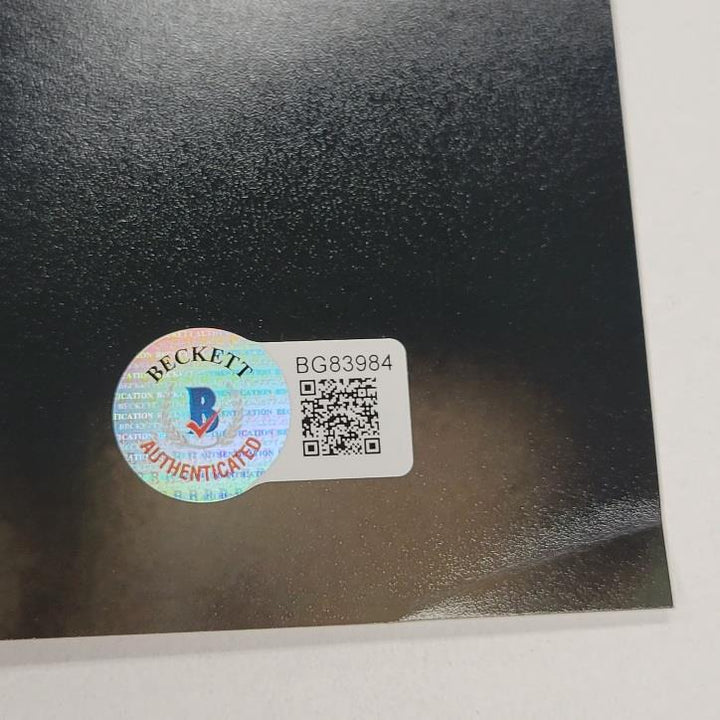 Timo Werner signed Chelsea 11x14 photo #3 Germany autograph (A) Beckett BAS Holo