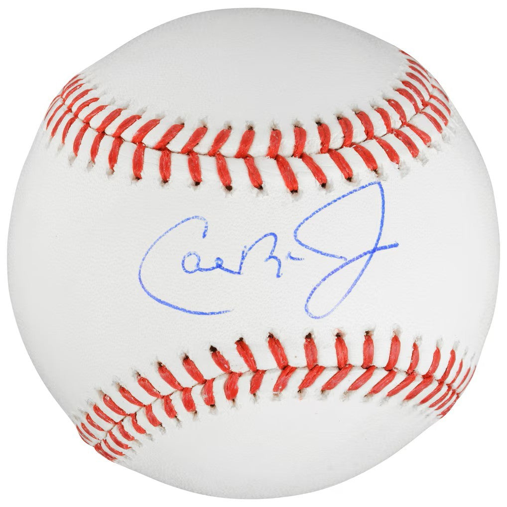 Cal Ripken Jr Baltimore Orioles Signed Official MLB Baseball Fanatics