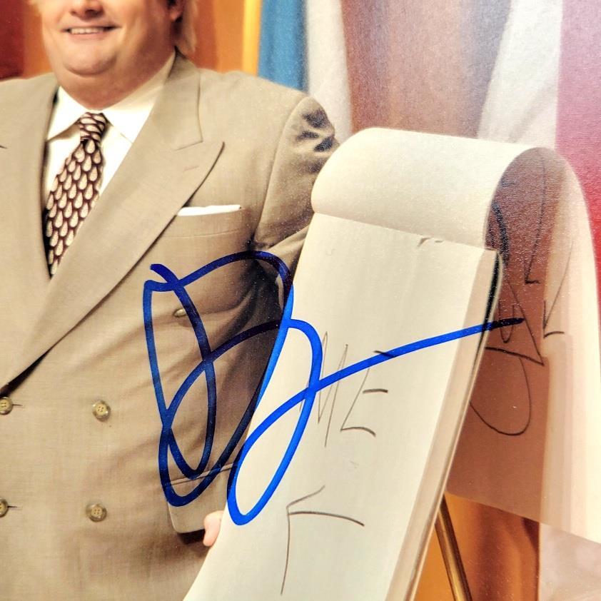 Bobby Moynihan autograph Saturday Night Live signed 8x10 photo ~Beckett BAS Holo