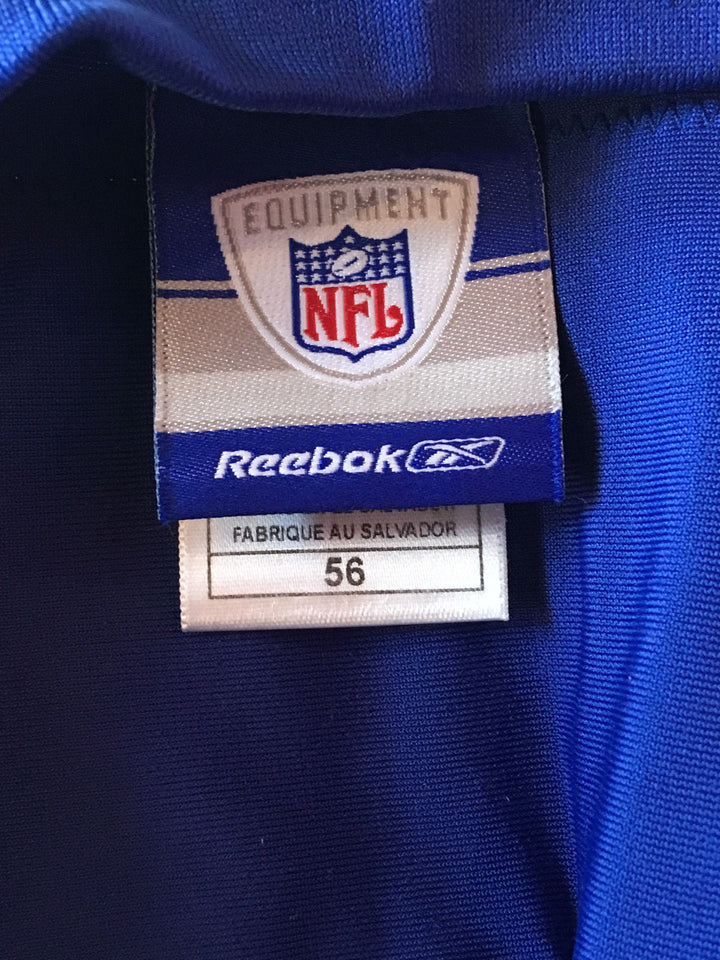Tiki Barber #21 signed authentic NY Giants football jersey autograph SGC COA