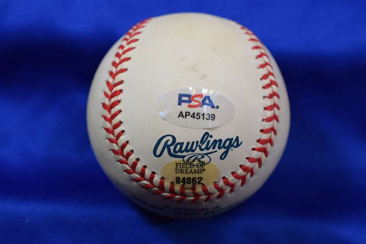 Stan Musial PSA DNA Autograph Major League Signed Baseball