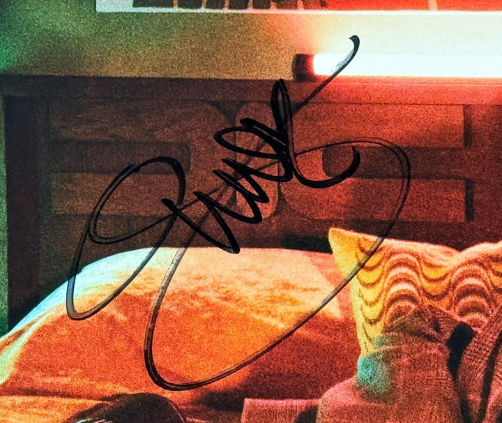 Gwen Stefani signed 2024 Bouquet 11.5x11.5 Art Card/LP/Vinyl Record FRAMED - COA